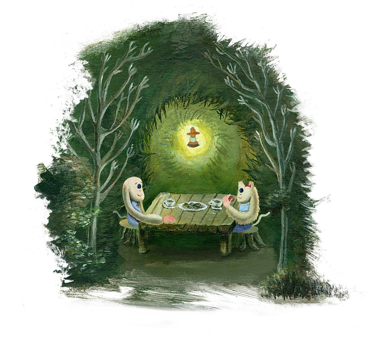 undercover GRACE 絵本 UNDERCOVER | GRACE BOOK - itmovesitmoves